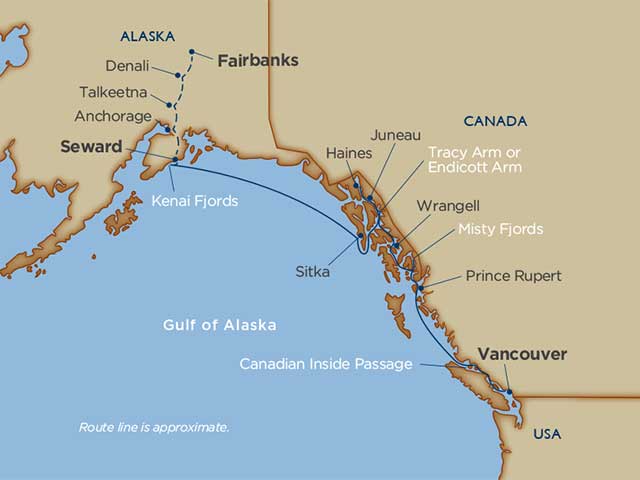 Product Itinerary Image